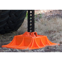 ROUGH COUNTRY HIGH LIFT JACK SAND BASE