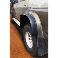 ROUGH COUNTRY RCFF50 FENDER FLARES 50MM 2IN (COVERS 2 WHEELS)