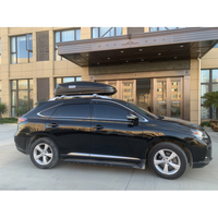 ROUGH COUNTRY LUGGAGE POD BLACK 450L