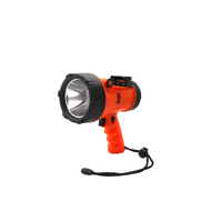 ROUGH COUNTRY 10W CREE LED SPOTLIGHT RECHARGEABLE