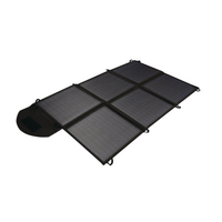 ROUGH COUNTRY 120W FOLDABLE SOLAR BLANKET KIT