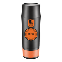 ROUGH COUNTRY RE-CHARGABLE PORTABLE ESPRESSO MAKER
