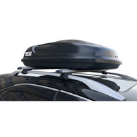 ROUGH COUNTRY 360L LOCKABLE ROOF LUGGAGE POD