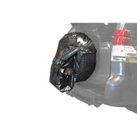 ROUGH COUNTRY REAR WHEEL RUBBISH BIN & STORAGE BAG