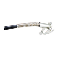 ROUGH COUNTRY METAL JERRY CAN POURER