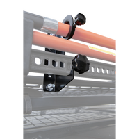 ROUGH COUNTRY HIGH LIFT JACK & SHOVEL HOLDER BRACKET