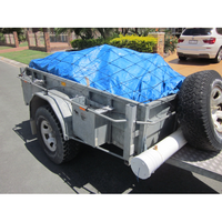 ROUGH COUNTRY TRAILER STRETCH CARGO NET 7FT X 5FT