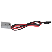 ROUGH COUNTRY 50AMP ANDERSON PLUG CONNECTOR FOR SOLAR PANEL