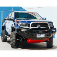 MCC PHOENIX BULL BAR (MULTIPLE LOOP OPTIONS) TO SUIT VOLKSWAGEN AMAROK (2023-ON)