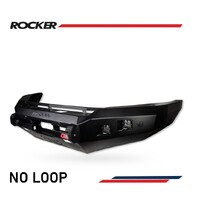 MCC ROCKER BULL BAR (MULTIPLE LOOP OPTIONS) TO SUIT VOLKSWAGEN AMAROK (2023-ON)