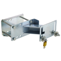 ROUGH COUNTRY TRAILER SPARE WHEEL CARRIER