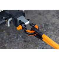 ROUGH COUNTRY BOW SHACKLE ISOLATOR SET 19MM