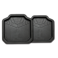 ROUGH COUNTRY NEVADA UNIVERSAL FIT DEEP DISH MATS SET OF 2