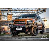 HAMER KING SERIES BULL BAR TO SUIT MITSUBISHI MV TRITON (2024-ON)