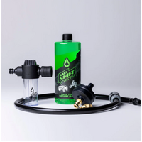 SALT SHIFT CHASSIS FLUSHER KIT