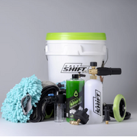 SALT SHIFT ULTIMATE OFF-ROAD WASH KIT