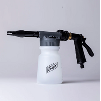 SALT SHIFT SNOW FOAM GUN