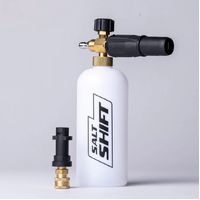 SALT SHIFT SNOW FOAM CANNON