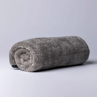 SALT SHIFT TWIST PILE DRY TOWEL