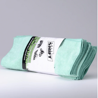 SALT SHIFT MICROFIBRE DETAIL CLOTH (10PK)