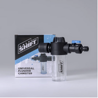 SALT SHIFT UNIVERSAL FLUSHER CANISTER