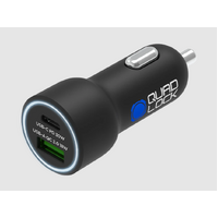 DUAL USB 12V CAR CHARGER