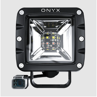 XEN-W3- DUAL COLOUR (PAIR) INCLUDING WIRING HARNESS