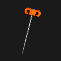 TIEGEAR HARD TERRA PEG