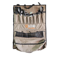 30 SECOND AWNING ORGANISER WITH UTENSILS