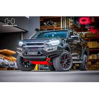 HAMER ATLAS SERIES BULL BAR FOR ISUZU D-MAX, 24+