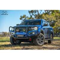 HAMER ATLAS SERIES PLUS BULL BAR FOR ISUZU D-MAX, 24+
