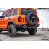 NIGHT HAWK REAR BAR FOR GWM TANK 300 (2023 – PRESENT)