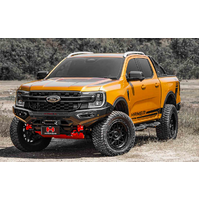 HAMER ATLAS SERIES BULL BAR TO SUIT FORD RANGER & EVEREST (2022-ON)