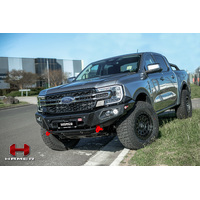 HAMER KING SERIES BULL BAR TO SUIT FORD RANGER & EVEREST (2022-ON)