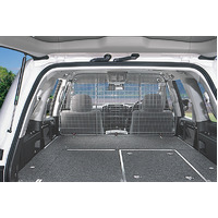 OUTBACK 4WD ACCESSORIES HALF BARRIER TOYOTA LAND CRUISER 200
