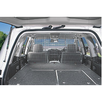 4WD INTERIORS HALF BARRIER TO SUIT MITSUBISHI PAJERO NM