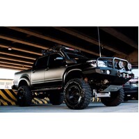 MCC SIDE PROTECTION TO SUIT TOYOTA HILUX (VIGO CHAMP, MK7) 2005-2015