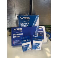 VRS RECOVERY PACK ( SNATCH, BOW SHACKLES & BAG)