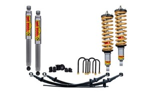 TOUGHDOG SUSPENSION - MITSUBISHI ML-MN TRITON (07/2006-2015)