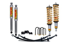 TOUGHDOG SUSPENSION - HOLDEN RG COLORADO (07/2012-06/2016)