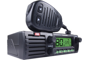 GME UHF CB 5 WATT DIN MOUNT RADIO WITH SCANSUITE (TX4500S)