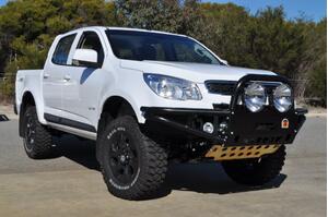 XROX COMP BULL BAR TO SUIT HOLDEN RG COLORADO & COLORADO 7 WAGON (06/2012 TO CURRENT)