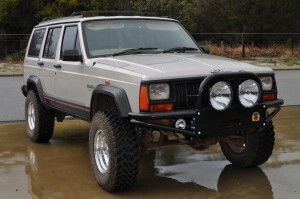 XROX BULLBAR TO SUIT JEEP CHEROKEE XJ 1994-1997