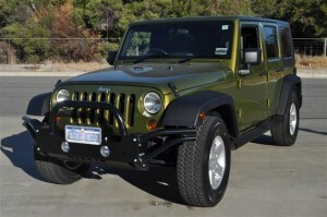 XROX BULLBAR TO SUIT JEEP WRANGLER UNLIMITED JK SPORT