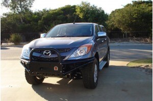 XROX COMP BULL BAR TO SUIT MAZDA BT50 10/2011 TO CURRENT