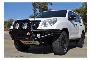 XROX BULLBAR TO SUIT TOYOTA PRADO 150 SERIES 11/2009-10/2013