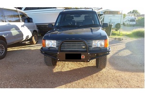 XROX BULLBAR TO SUIT RANGE ROVER P38A-1994-2001