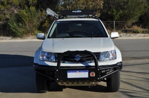 XROX BULLBAR TO SUIT SUZUKI GRAND VITARI 08/2008on