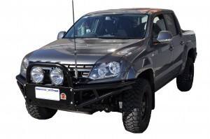 XROX BULLBAR TO SUIT VOLKSWAGEN AMAROK 02/2011 - 05/2017 (NOT V6)