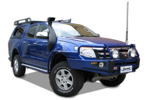 SAFARI SNORKEL TO SUIT FORD RANGER WILDTRACK & XLT (08/2011 - 09/2015)